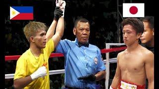 FIGHT DAY! JOHN KEVIN JIMENEZ VS TAKESHI ISHII FGITH HIGHLIGHTS