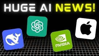 AI News: MASSIVE AI Week Summarized in 10 Minutes