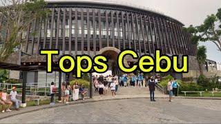 Tops Cebu 2025 | What’s inside? | Entrance Fee & Menus