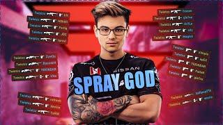 Is Twistzz the best rifler in the world?