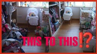 TIDY UP TUESDAY Nursery Reveal #reborns