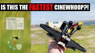 IS THIS THE FASTEST CINEWHOOP!? | iFlight ProTek 35 HD | Speed Test