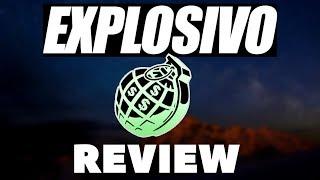 Explosivo Review ️With Custom Bonuses! ️