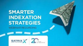 SATRIX Smarter Indexation Strategies