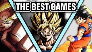 The BEST Dragon Ball Games EVER (feat. Flandrew)