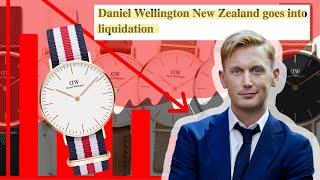 The Rise & Fall of Daniel Wellington Watches