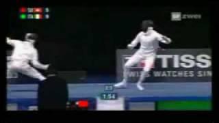 Fencing Video Clip Torino ITA DVDs @ fencingchannel.tv