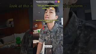 RM IG UPDATE look at RM’s uniform, it’s the swastika!  #rm #namjoon #shorts #bts