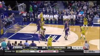 Mike Brey (Notre Dame) - Spread Offense vs. Virginia '15