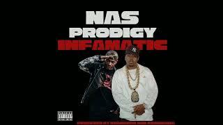 Nas x Prodigy - INFAMATIC