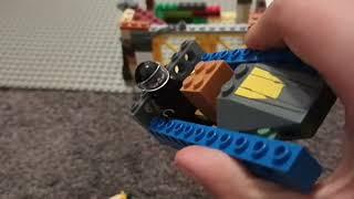 Matt`s brick TV Lego city ep 2