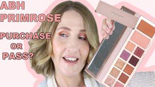 ANASTASIA PRIMROSE PALETTE  PURCHASE OR PASS