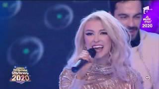 ANDREEA BALAN - SHOW REVELION (ASA DE FRUMOS/PARADIS)