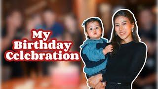 My Birthday by Alex Gonzaga