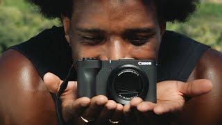 Tiny Cameras are the Future