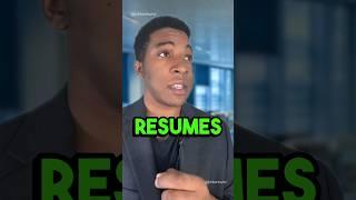 Before You Apply For a JOB … #resume #career