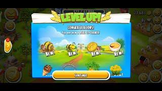 Hayday level up 39 | Hayday gameplay