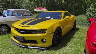 Otterville Classic Car Show HIGHLIGHTS 2024 [4K60]