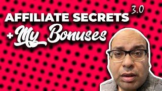 The Honest and Unbiased Review of “ Spencer Mecham Affiliate Secrets 3.0”