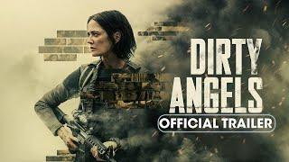 Dirty Angels (2025) Official Trailer - Eva Green | | New Hollywood Movie 2025