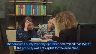 Sarasota Man Loses Homestead for Renting Out Part of Home
