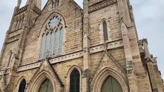 Natural Cool Air - Cooling St Mary’s Cathedral