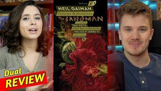 THE SANDMAN - REVIEW ft. Merphy Napier!