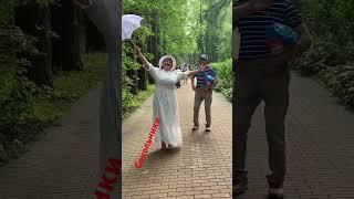Посвящается сильным женщинам #сокольники #танцы