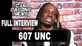 607 Unc On Issues w/ Bricc Baby & Wack100/ Wild Nelly Claims/ 50 Cent vs Big Meech/ Charleston White