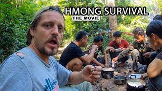 Jungle Survival with the Hmong: THE MOVIE | Extreme Rainforest Expedition