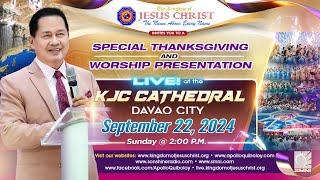 WATCH LIVE: SOUNDS OF WORSHIP by Pastor Apollo C. Quiboloy • Sept. 22, 2024