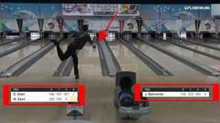 2019 FloBowling PBA Wolf Open Cashers Round