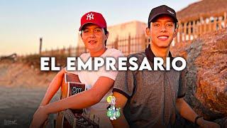 El Empresario  Efecto Elegante LETRA/LYRICS