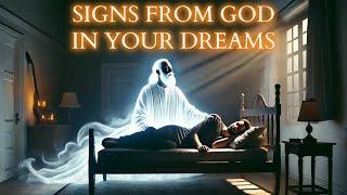 7 DREAMS IN WHICH GOD SPEAKS TO YOU WHILE YOU SLEEP