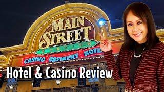 My Stay at Main Street Station Las Vegas