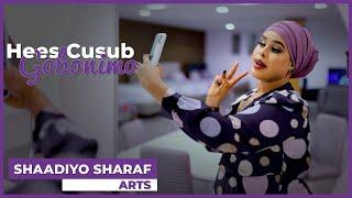 SHAADIYO SHARAF HEES CUSUB (GOBONIMO) BEST OFFICIAL VIDEO [ 2022  ]