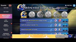 Event: Moonlight Crystal Missions & How to Upgrade Resonant Toppings - Cookie Run Kingdom