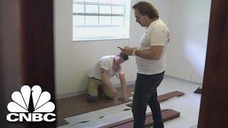 Florida’s ‘Flooring King’ Made A Fortune From Laminate | Blue Collar Millionaires | CNBC Prime