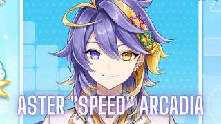 Aster shocks everyone with his gamer skills [aster arcadia | #NIJIPuyoTetris2023]