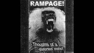 Rampage! - Thoughts of a Distorted Mind (Full Album)