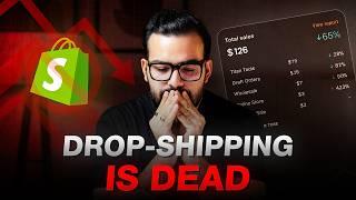 3 UGLY truths about drop-shipping that no one will tell you (but I will)