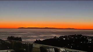 Absolutely Stunning NEW, Single-Level Laguna Beach home with unrivaled Panoramic Ocean Views