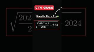Is −2023 a Valid Answer #maths #equation