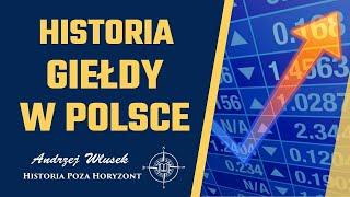 Giełda Papierów Wartościowych - historia giełdy w Polsce | 35