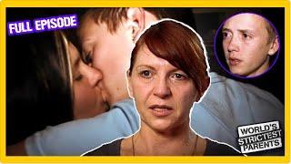 CRAZIEST Teens Fly to New Zealand | Full Episode | World's Strictest Parents Australia