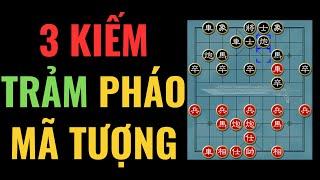 Talkshow Cờ tướng New | Đỉnh cao Lý Lai Quần vs Hồ Vinh Hoa - 3 kiếm hạ pháo mã tượng gây sốc