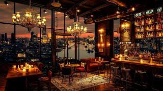 Ethereal Saxophone Jazz Music for Relax, Sleep - Soft Background Jazz Music in Cozy Bar Ambience