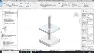 12. Армирование колонн в Revit. Часть 1