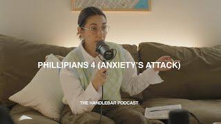 Anxiety's Attack (Phillipians 4) Feat. Chase Durkin | The Handlebar Podcast