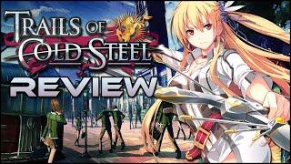 Trails of Cold Steel - PS4 Review (This is a JRPG series you NEED to get into!)